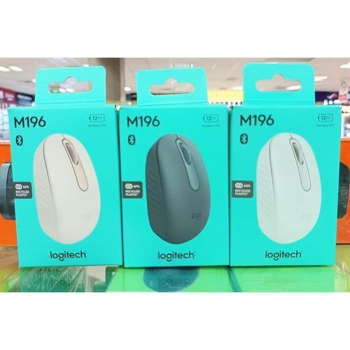 WIRELESS BLUETOOTH MOUSE M196