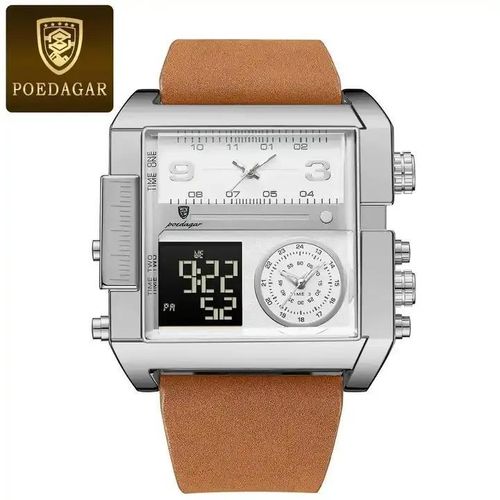 997 Men Watches New Fashion Waterproof Luminous Top Brand Luxury for Mens Clock Quartz Wristwatches