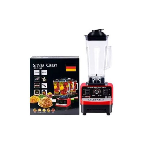 7000watts Silvercrest 2 In 1 Commercial Blender