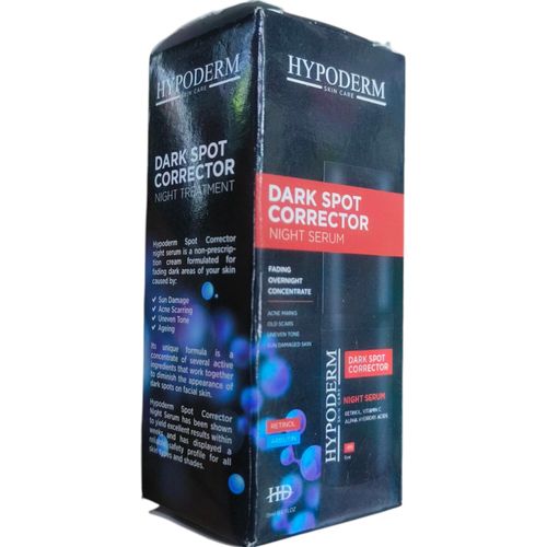 derm Dark Spot Corrector Night Serum
