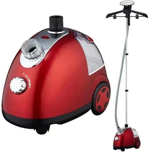 Professional Heavy Duty Clothes Steamer for Commercial,Home Handheld Clothes Steam Iron with 1.6L Water Tank-Quick Wrinkle Remover-2000W