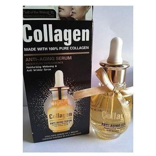Collagen Face serum for brightening Firminganti aging and moisturizing face serum