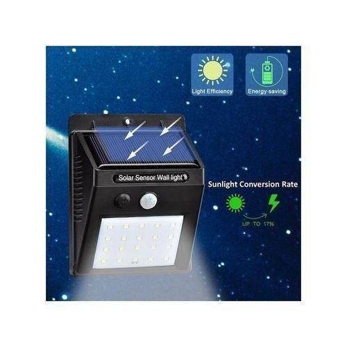 30W Motion Sensor Solar Lamps