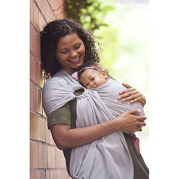 Generic Breathable Beachfront Baby Sling Soft Baby Carrier Baby Wrap
