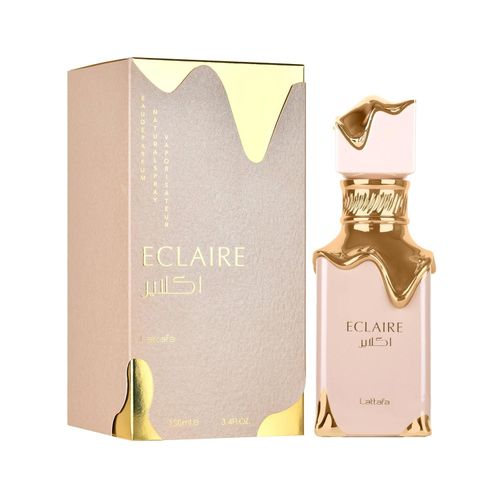 Eclaire - Vanilla Caramel Sweet Floral - Eau de Parfum Long-Lasting Fragrance for Women