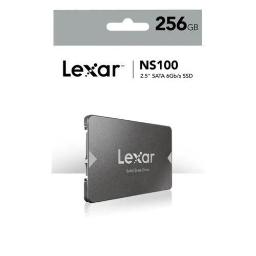 256GB 2.5 SATA III Internal SSD – High-Speed Solid State Drive