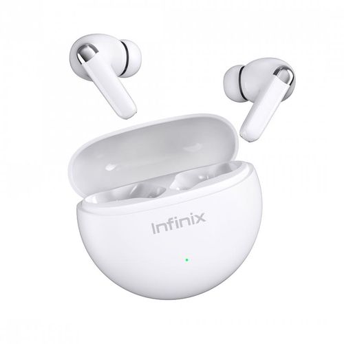 Infinix Buds Neo XE-26 Wireless Earbuds – Echoes Of Purity Sound, Comfortable Fit, Long Battery Life