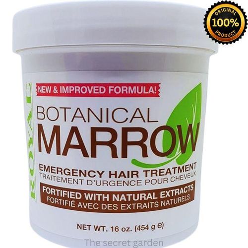 Botanical Marrow Emergency Hair Treatment 454g