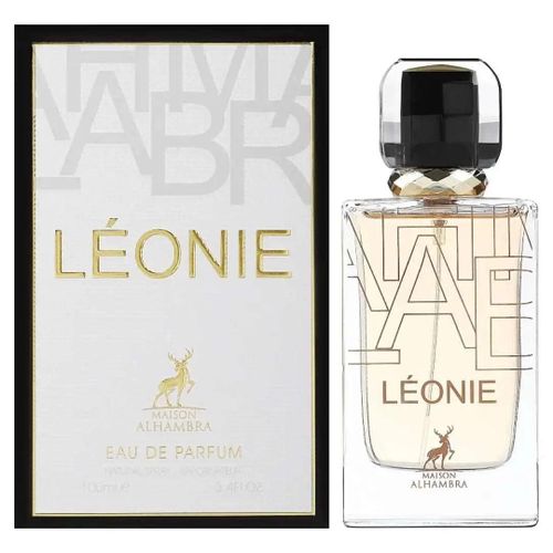 Leonie (Libbra) EDP - Golden Floral Elegance - 100ml