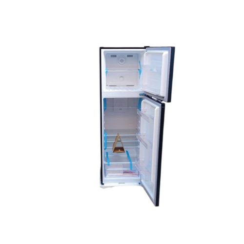 247L No Frost Double Door Fridge with free Fridge Guard