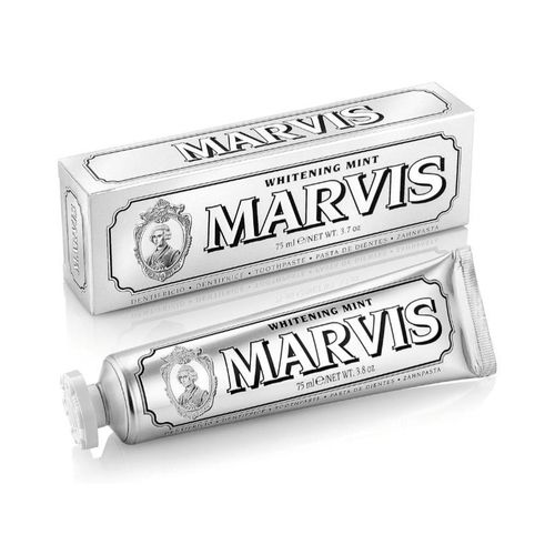 Premium Marvis Whitening Mint Toothpaste