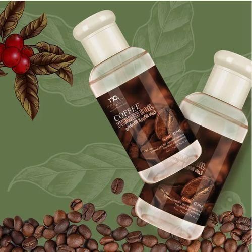 Pretty Cowry Anti Wrinkle Body massage oil Moisturizer coffee Organic Essential serum face Oil