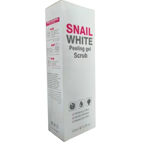 Peeling Gel Scrub bc
