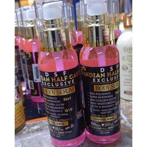 Indian Half Cast Exclusive Body Serum