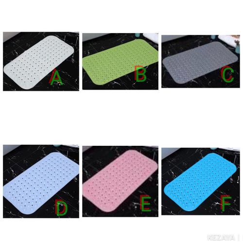 Anti-Slip Bathroom Mat - Non-Slip Safety Mat