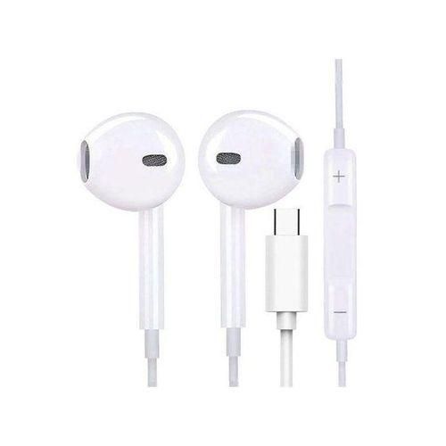 Type C Super Deep Bass Earphone