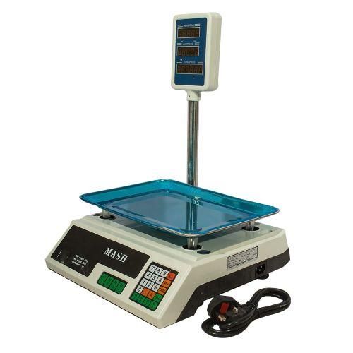 Perfect Portions, Every Time – The Digital Scale That Ends Guessworknew - 30Kgs
