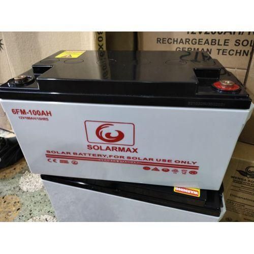 150AH Solar Battery Special Offer Gel Maintenance Free
