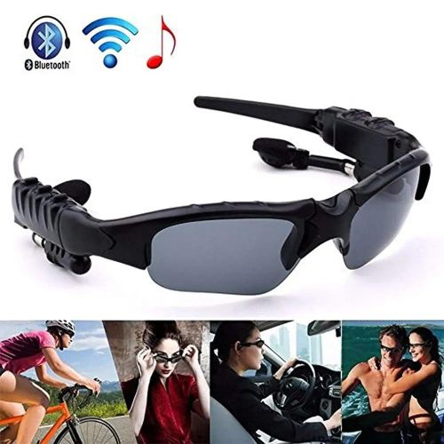 Wireless Bluetooth Sunglasses Anti-ray Stereo 41 Music Bluetooth Headphones for Men Support Both Headset and Hands-Free