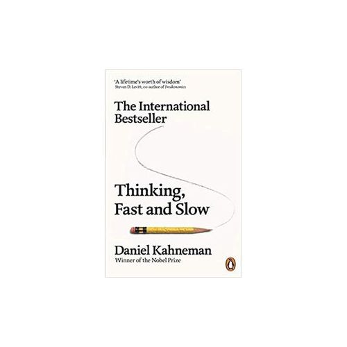 Thinking, Fast And Slow