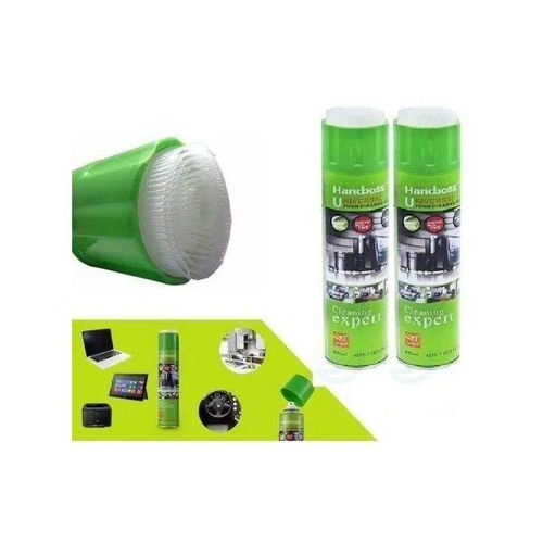 Universal Foam Cleaning Agent