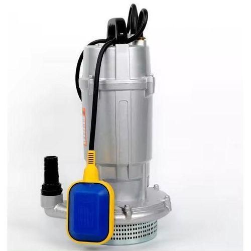 Submersible Pump for Wells, Pools, Ponds & Basement Water Removal – 1HP Stainless Steel-32M head