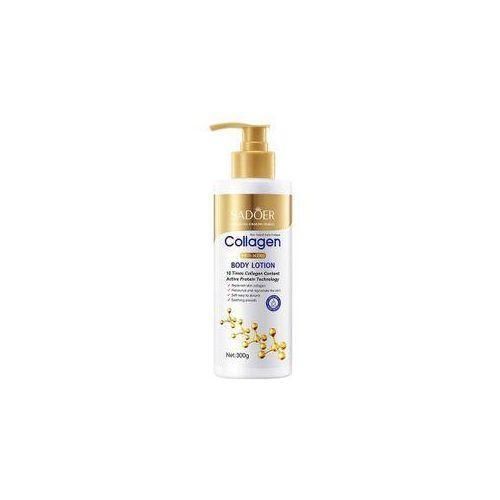 Collagen Anti-Aging Brightening Body Lotion - Deeply Hydrating Firming 300ml
