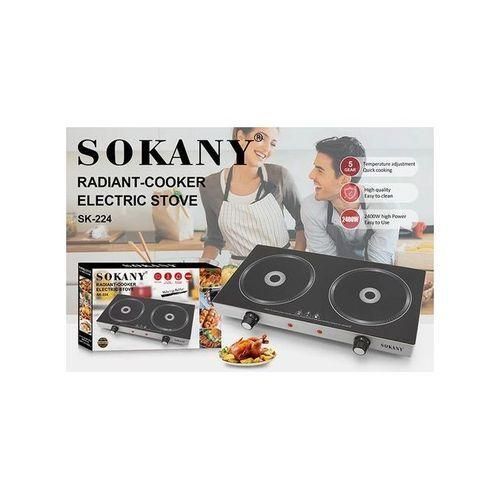 Original Double Auto Ignition Electrical Induction Cooker