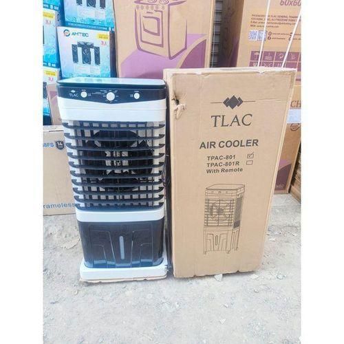 50L Portable Air Cooler Machine with Remote