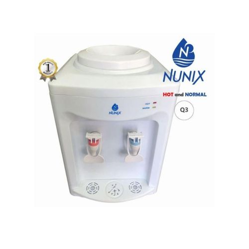 Table Top Hot And Normal Water Dispenser Q3