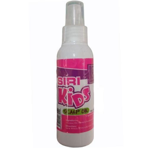 Kids Scalp Oil For Healthy Hair And Scalp Wavy Volume nk