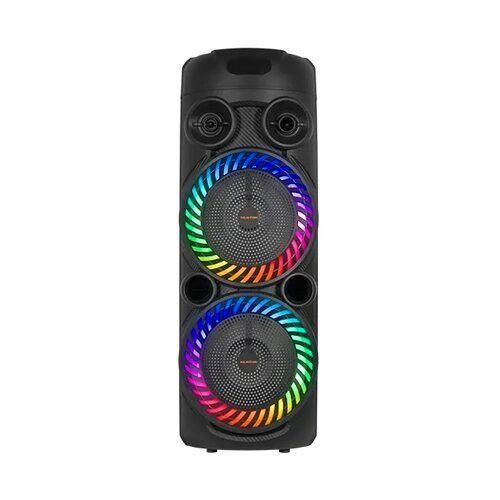 Euroken KOLAV-F2805 DUAL SPEAKER BLUETOOTH OUTDOOR BOOMBOX WITH FLAME LIGHTS