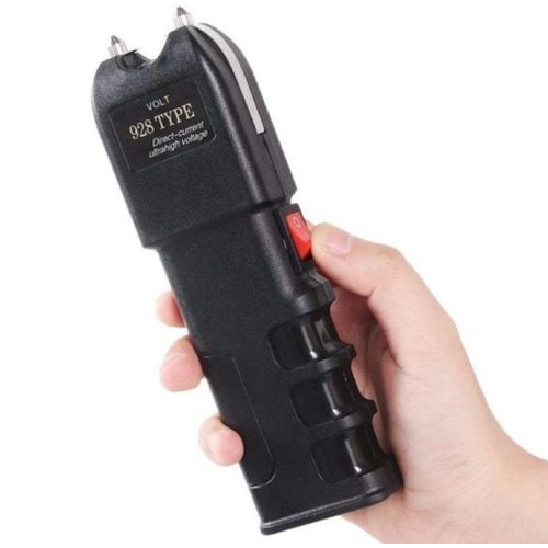 Electric Tazer , Self Defense Shock Type Safety With Flashlight , Portable Electric Tazer