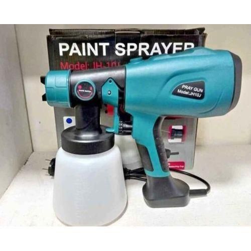 Electric Paint Sprayer Gun Machine