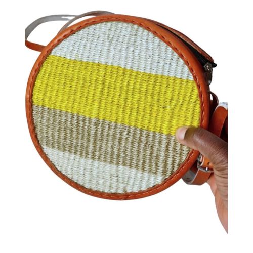 Ariana Handwoven Kiondo