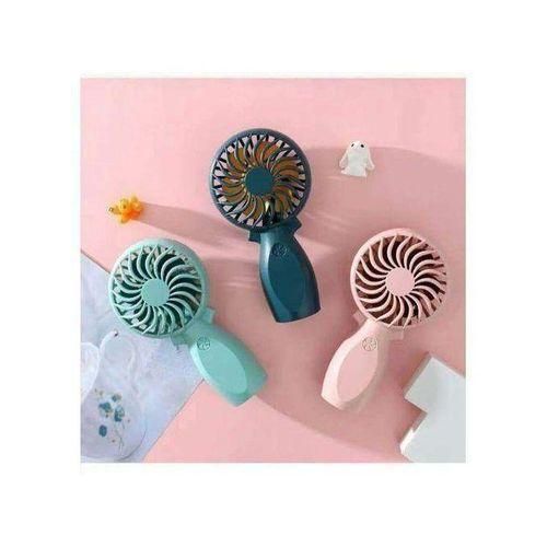 Handheld Rechargeable Mini Fan