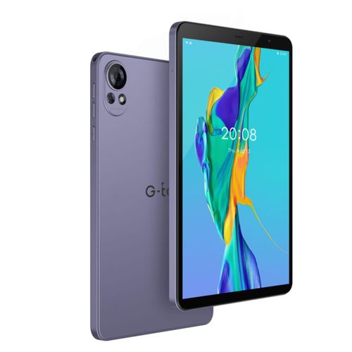 G-Tab T8S WIFI tablet80 inches IPSAndroid 1420 GHz Quad Core Processor5000 mAh4GB Inbuilt RAMROM 64 GB2 MP front 5 MP rear camera FREE EARPODS