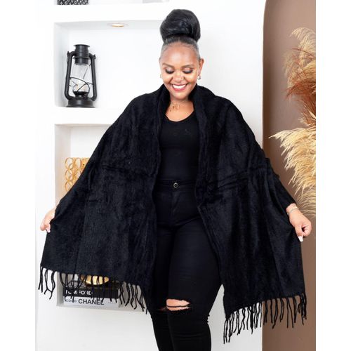 Ladies Trendy Poncho