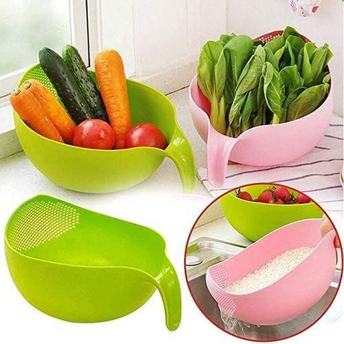 Cereal / Fruit Drainer Colander