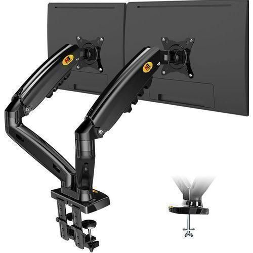 F160 Dual monitor arm for 17inches to 27inches