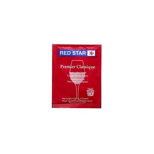 Red Star Premier Classique formerly Montrachet Yeast For Wine Making