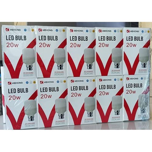 LED Normal/AC Pin Type High Quality Bulbs 20W