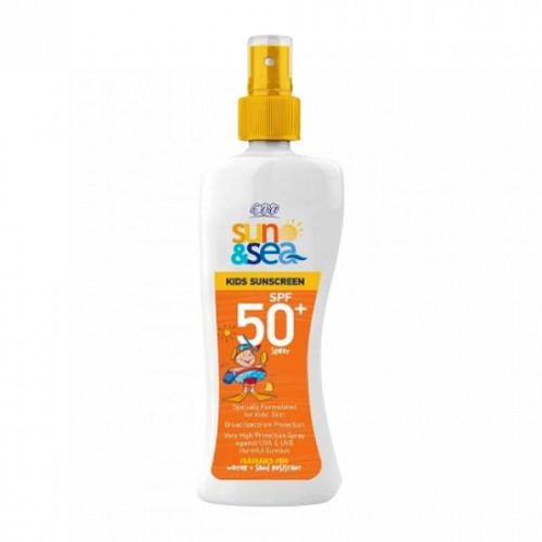 Sea Kids Sunscreen Spray SPF 50 200ml