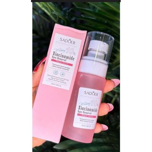 Niacinamide Repair Serum Spot Removal with Tranexamic Acid Centella Alpha Arbutin, Ceramide Deep Whitenening, Brightening Nourish, Reduce Pigmentation, Soothing Hydrating Face Inhibits Melanin