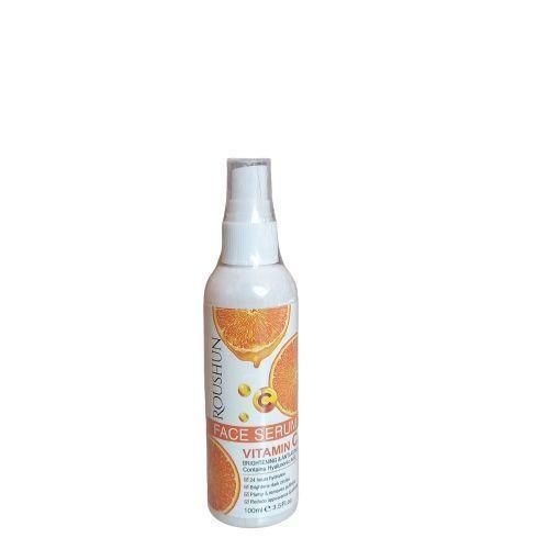 Vitamin C Face Serum Anti-aging Anti-acne Vitamin C Serum Moisturizing Spray-100ml