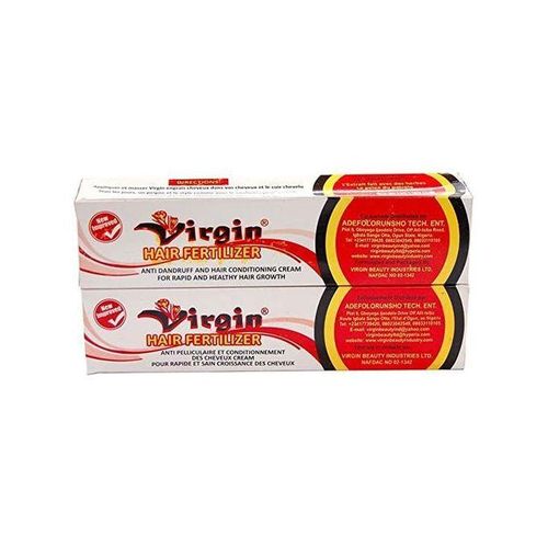 Hair Fertilizer Anti Dandruff &Growth Cream -2PCS