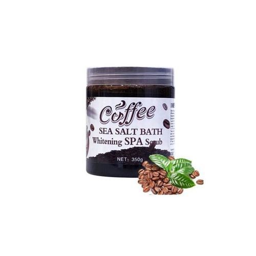 Coffee Sea Salt Bath SPA Scrub
