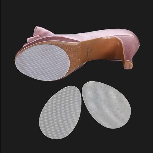 2PCS Sole Bottom Anti-Skid Patches – Non-Slip Shoe Sole Protectors