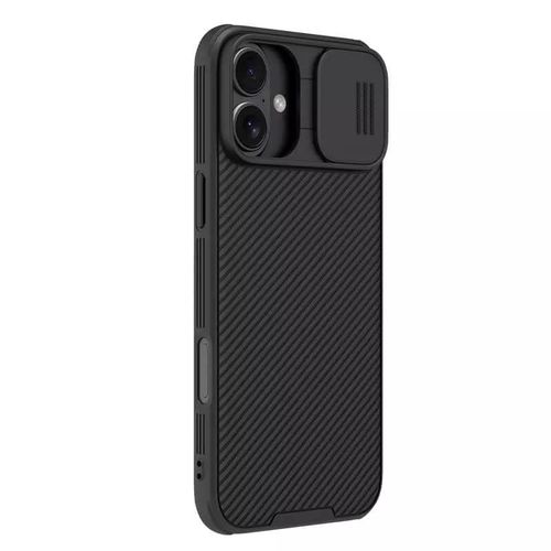 CamShield Cover Case with Sliding Camera Protector for iPhone 16