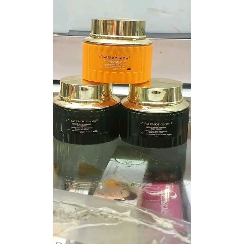 Fairmos glow Brightening and anti Aging face cream
